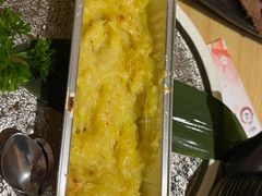 烤榴莲-松鱼亭·和牛烧肉(协鑫广场店)