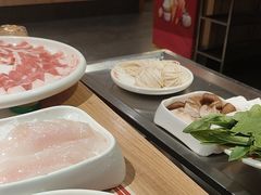 -蜀留香火锅(西南角店)