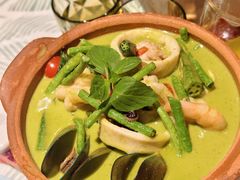 -蕉叶·广州明星泰国菜(黑金冠保利广场店)