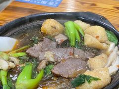 牛肉砂锅-凡老头米线砂锅(古荡新村西粮站)