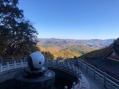 -九鼎铁刹山风景区