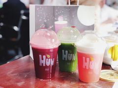 清脂秘密-混果汁(喜荟城店)