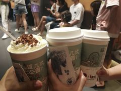 -茶颜悦色(银盆岭万达广场店)
