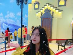 -世界之窗阿尔卑斯冰雪世界