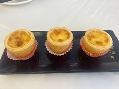 澳门特色葡挞-馨越楼·点心·粤菜(赤坎店)