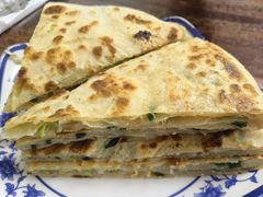 葱花饼-清真长顺牛肉馆