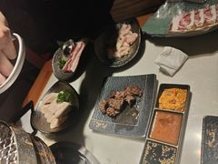 -久藏·横膈膜烧肉·酒场(江汉路店)