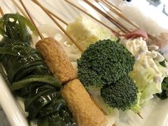 -小妖君串捞火锅(黄屯店)