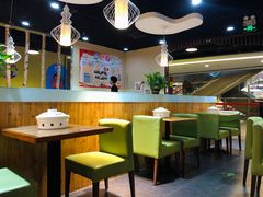 大堂-姥姥家春饼店(佳亿时尚广场店)