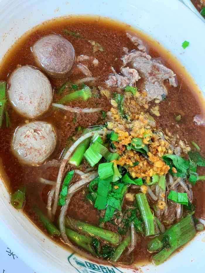 天乙船面(三祺店)-"#为vip年会加油# 这家店位于三祺广场.