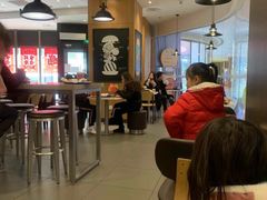 大堂-汉堡王(天津鲁能店)