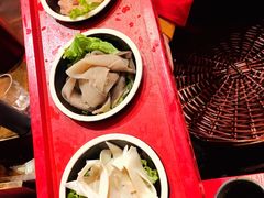 -谭鸭血老火锅(漳州路店)