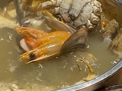 -韩京炭火烤肉自助料理(柯桥万达店)