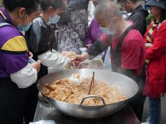 -六广门毛阿姨糯米饭