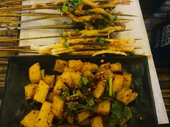 -不曾在把把烧•烧烤(莲坂磐基店)