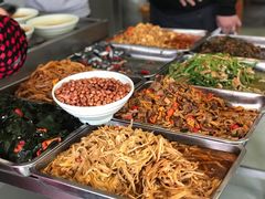 黄花菜面-晓马鸭店(新芜路店)