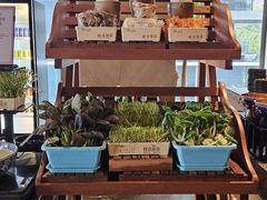 -西安W酒店·观湖露台 美式烧烤