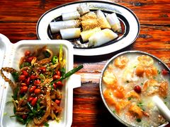 猪肠粉-陈添記·祖傳爽鱼皮·西关老字号(广州首店)