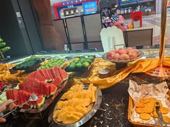 -肉焰山巴西烤肉自助餐厅(龙湖芙蓉天街店)