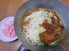 -刀马旦老成都板凳面(高新店)