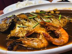 -渔家风味·鲅鱼水饺·央视展播·海鲜天津菜(开发区店)