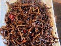 井冈山老俵笋-西江美食舫·江西菜(健德桥店)