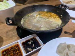 -福茂源横山铁锅羊肉(牡丹园店)