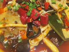 渝信毛血旺-渝信川菜(西单店)