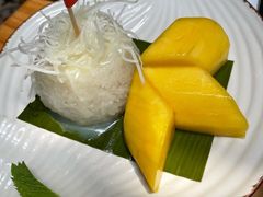 芒果糯米饭-越美小馆·越南料理(曲江店)
