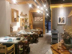 大堂-墨居上隐·院子里火锅(峨眉店)