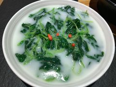 米汤苋菜-潮堂 · 潮州菜(国贸商城店)