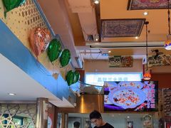 -撒拉花儿·新疆菜·清真(太阳宫店)