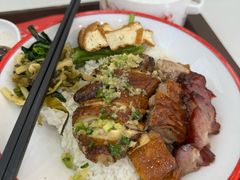 -金尊宝美食坊(蔡屋围店)