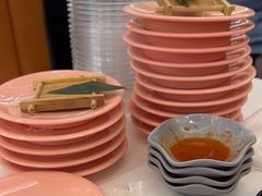 -争鲜回转寿司(通州万达店)