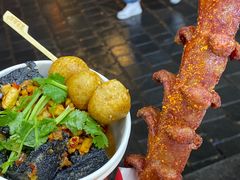 -黑色经典臭豆腐·湖南特产(坡子街店)