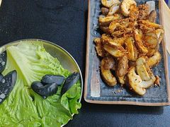 -燚青春东北泥炉烤肉(百合店)