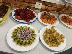 -渔民船说·北塘海鲜·天津菜·海肠捞饭(北塘古镇店)