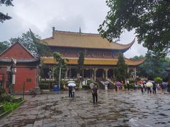 -南岳衡山风景名胜区-南岳大庙