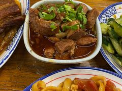 -晋麦香刀削面(光彩路店)