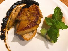 铁板法式煎鹅肝-阿吾罗日本料理(K11艺术中心店)