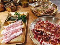 -韩香阁烤肉专门店(银座店)