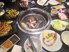 -悟空酒场烤肉(凯德壹中心店)