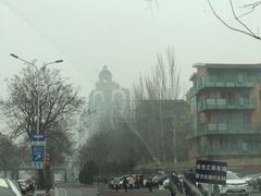 -合生汇购物中心-停车场