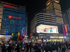 -长沙尼依格罗酒店