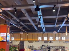 -老船舫·现做活鲜鱼馆(东郊记忆店)