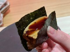 安康鱼肝寿司-橼舍鮨青木