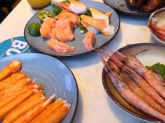 -喜庭海鲜自助(来福士店)