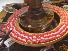 -京炭铜锅涮肉·羊蝎子·羊肉炉(保利·时光里店)