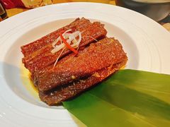 -王慧洁开口虾水饺·地道东北菜(银泰城店)