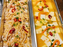 -聚串门儿·东北烧烤(信义坊店)